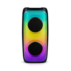Enceinte sans fil lumineuse portable PARTYBTHPM / 50W / Noir