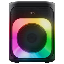 Enceinte Sans Fil Trust Azura Party Noir