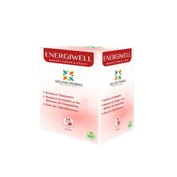 Energiwell 30 Gélules