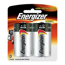 Energizer E95BP2 Batterie à usage unique Alcaline