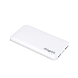 Energizer UE4005 banque d'alimentation électrique Lithium Polymère (LiPo) 4000 mAh Blanc