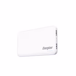 Energizer UE4005 banque d'alimentation électrique Lithium Polymère (LiPo) 4000 mAh Blanc