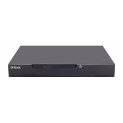 Enregistreur Camera Vidéo D-LINK 16 Channels 2MP