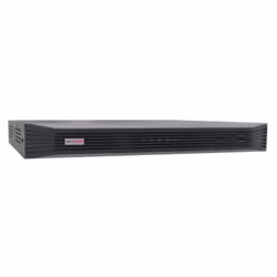 Enregistreur NVR CP Plus CP-VNR-3104 - 4x Canaux - Entrée caméra IP 4 canaux - Formats vidéo doubles Ultra 265/H.265/H.264 -  ...