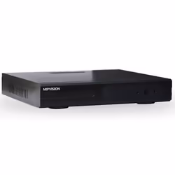 Enregistreur Vidéo MIPVISION 5 en 1 AHD CVI TVI DVR 4 Canaux 5MP