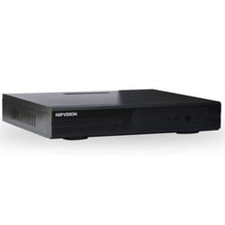 Enregistreur Vidéo MIPVISION 5 en 1 AHD CVI TVI DVR 4 Canaux 5MP