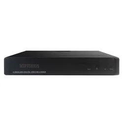 Enregistreur Vidéo MIPVISION 5 en 1 AHD CVI TVI DVR 4K 8 Canaux