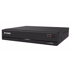 Enregistreur Vidéo Numérique 8 Canaux D-Link DVR-F2108-M2 - Surveillance Intelligente