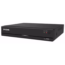 Enregistreur vidéo numérique D-link DVR-F2104 / 4 Canaux