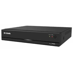 Enregistreur vidéo numérique D-link DVR-F2104 / 4 Canaux