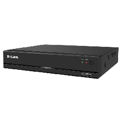 Enregistreur vidéo numérique D-link DVR-F2108-M2 / 8 Canaux