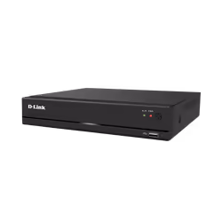 Enregistreur vidéo numérique D-Link hybride (DVR) à 4 canaux (DVR-F2104-M1)