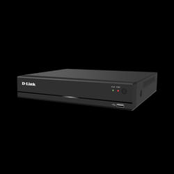Enregistreur vidéo numérique D-Link hybride (DVR) à 4 canaux (DVR-F2104-M1)