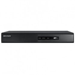 Enregistreur Vidéo Numérique Hikvision 4-ch 1080p Lite 1U H.265 DVR ( DS-7204HGHI-K1 )