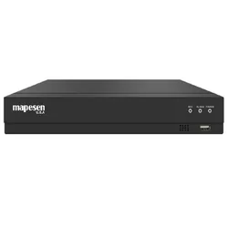 Enregistreur XVR Mapesen XVR-HLM8108S-S1 Lite 8 Canaux 2MP Noir