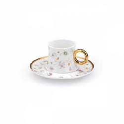 Ensemble à Café Turc FREEDOM 12 pcs (A8649)