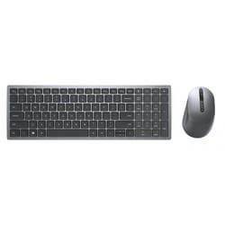 Ensemble Clavier et souris sans fil Dell KM7120 / Noir