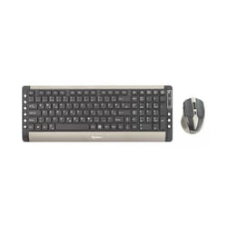 Ensemble Clavier Souris Sans fil Sbox WKM-26
