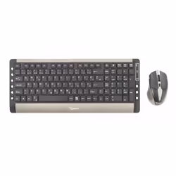 Ensemble Clavier + Souris SBOX Sans Fil WKM-26 - Noir