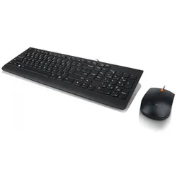 Ensemble Clavier + Souris USB Lenovo 300