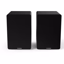Ensemble de 2 Enceintes THOMSON - Technologie de Connectivité: Sans Fil (Bluetooth 5.0) - Interface: Entrée RCA - Puissance m ...
