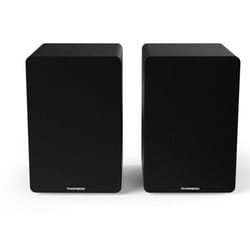 Ensemble de 2 Enceintes Sans fil THOMSON WS400DUO - Noir
