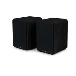Thomson WS600DUO haut-parleur 1-voie Noir Avec fil 30 W