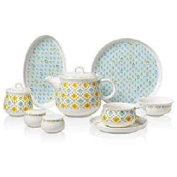 Ensemble petit-déjeuner Asiyan Collection 30 pièces (A8723)