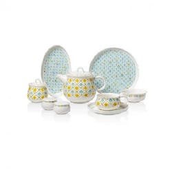 Ensemble petit-déjeuner ASIYAN collection 30 pièces (A8724)