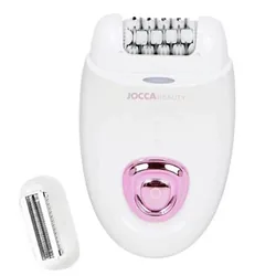 Épilateur 2EN1 Jocca 2355 Blanc & Rose
