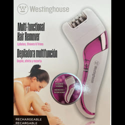 EPILATEUR 2EN1 WESTINGHOUSE WH2304 / Rose