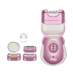 Epilateur 5en1 DSP 70166 Pour Corps Rose