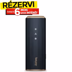 Épilateur BEURER IPL7800 à Lumière Pulsée Cool Pro