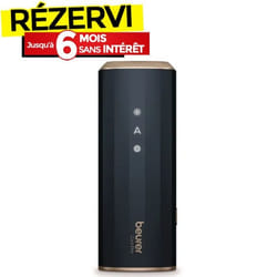 Épilateur BEURER IPL7800 à Lumière Pulsée Cool Pro