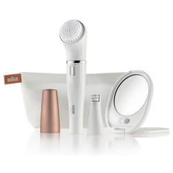 Épilateur Braun Silk-épil Visage SE831