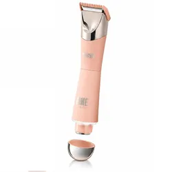 Epilateur DSP 2En1 Rechargeable 60383U Rose
