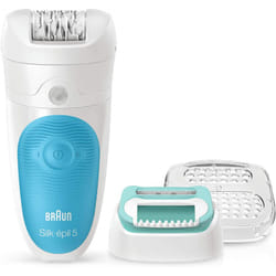 Épilateur Rechargeable BRAUN Série 5 Wet & Dry (SE5-511)