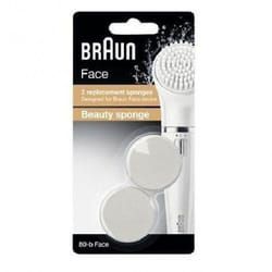 Eponge nettoyante visage BRAUN (SE80-B )