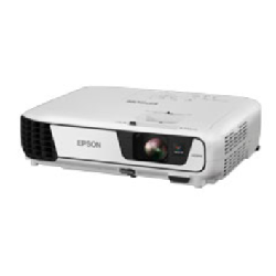 Epson EB-S31 vidéo-projecteur Projecteur à focale standard 3300 ANSI lumens 3LCD SVGA (800x600) Blanc