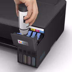 Epson EcoTank L1250 imprimante jets d'encres Couleur 5760 x 1440 DPI A4 Wifi - Vue supplémentaire 4
