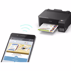 Epson EcoTank L1250 imprimante jets d'encres Couleur 5760 x 1440 DPI A4 Wifi - Vue supplémentaire 7