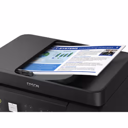 Epson EcoTank L5290 Jet d'encre A4 5760 x 1440 DPI 33 ppm Wifi - Vue supplémentaire 10