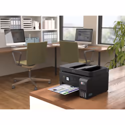 Epson EcoTank L5290 Jet d'encre A4 5760 x 1440 DPI 33 ppm Wifi - Vue supplémentaire 12