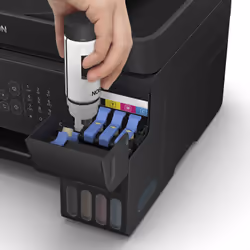 Epson EcoTank L5290 Jet d'encre A4 5760 x 1440 DPI 33 ppm Wifi - Vue supplémentaire 5