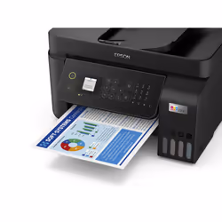 Epson EcoTank L5290 Jet d'encre A4 5760 x 1440 DPI 33 ppm Wifi - Vue supplémentaire 8