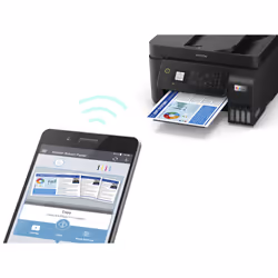 Epson EcoTank L5290 Jet d'encre A4 5760 x 1440 DPI 33 ppm Wifi - Vue supplémentaire 9