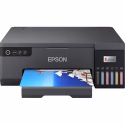 Epson EcoTank L8050, Couleur, 5760 x 1440 DPI, 6, A4, 22 ppm, Impression recto-verso