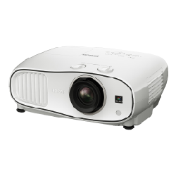 Epson EH-TW6700 vidéo-projecteur Projecteur à focale standard 3000 ANSI lumens 3LCD 1080p (1920x1080) Compatibilité 3D Blanc