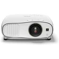 Epson EH-TW6700 vidéo-projecteur Projecteur à focale standard 3000 ANSI lumens 3LCD 1080p (1920x1080) Compatibilité 3D Blanc