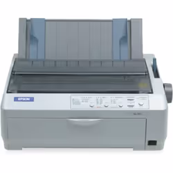 Epson LQ-590 - Vue supplémentaire 2